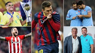 Barcelonas Summer Transfer Plans Explained  Messi will REDUCE salary to return Inigo SIGNS [upl. by Darrell78]