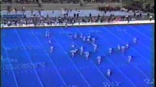 University of Idaho vs Boise State University Football 11211992 [upl. by Yantruoc]