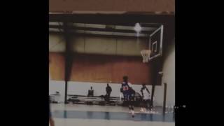 Caleb Burton basketball [upl. by Ashlee284]