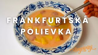 Frankfurtská polievka  Bonvivani [upl. by Einnok]