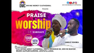 Unusual Praise amp Worship Service  10th November 2024 [upl. by Baniez854]