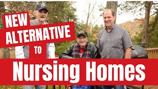 Nursing Home Alternative Popular with Veterans [upl. by Orag]