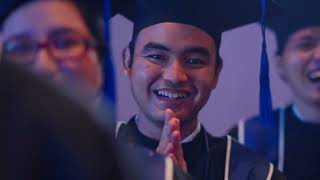 Sampoerna University  Graduation 2023 [upl. by Comras]