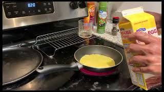 Diabetes  Low Carb Low Fat High Protein Omelet Indian style Dr Nik Nikam [upl. by Eedrahs]