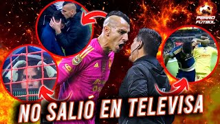 ¡HUBO PVTAZ0S AGRESIÓN DE NAHUEL AL ÁRBITRO ¡TELEVISA DERROTA A MARTINOLI ¡DESPIDEN A FULGENCIO [upl. by Lledniuq]