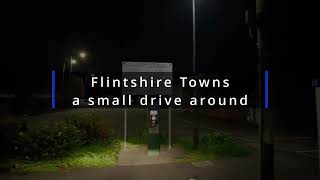 NE Flintshire night drive August 2023 [upl. by Anima966]