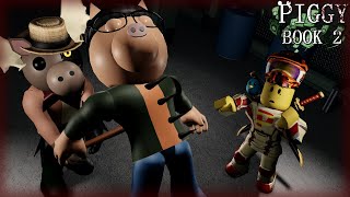 Piggy Book 2 Chapter 9 A Roblox Game [upl. by Renaud387]