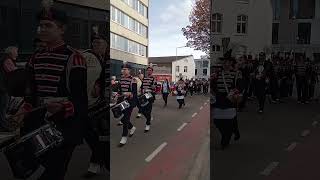 Sint Severinus Grathem tijdens het Oktoberfest in Sittard [upl. by Bernhard988]