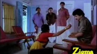 Urvashi Comedy in  kadinjool kalyanam 1991 [upl. by Snashall]