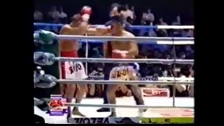 Muay Thai Fight ◗ Ramon Dekkers vs Coban 3 ◗ 2016 [upl. by Boorman546]