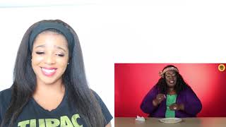 BLACK AUNTIES TRY OTHER AUNTIES POTATO SALAD  Reaction [upl. by Okeim]