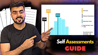 Self Assessments Guide for USMLE Step 1  NBME UWSA Free 120  The Ultimate Guide [upl. by Saxen]