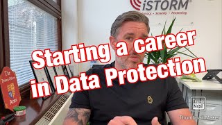 Starting your Data Protection career journey [upl. by Mcclenon]