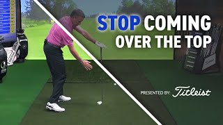 FINALLY Fix Your Swing Path With THIS Drill from Michael Breed [upl. by Ramsay688]