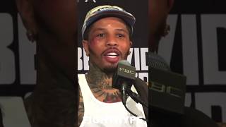 Gervonta Davis FIRST WORDS after KNOCKING OUT Frank Martin [upl. by Cantu]