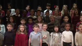 MATV Holiday Greetings 2017  Forestdale School Students [upl. by Prentiss]