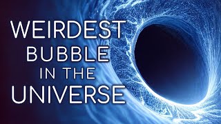 Inside the Bizarre Bubble Where Matter Goes Faster Than Light  Black Holes Part 5 [upl. by Isaak999]