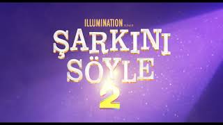 Şarkını Söyle 2 filmi bütün favori şarkılara sahip Şarkını Söyle 2 şimdi sinemalarda [upl. by Eilssel762]