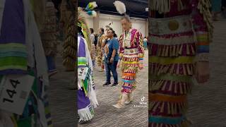 Intertribal  Choctaw Powwow 2024 indigenous native powwow youtube youtubeshorts ytshorts fyp [upl. by Auqcinahs275]