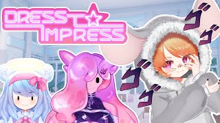 【Dress To Impress】Impressing the brainrot children【VAllure】 [upl. by Lydie]