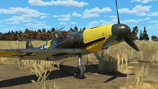 Solo Friedrich at Moscow  IL2 Great Battles VR  HP Reverb G2 [upl. by Panayiotis507]