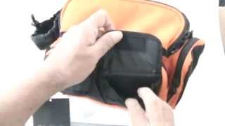 DAIWA Fishing One shoulder Bag Hip Bag [upl. by Aba978]