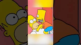 Bart sues Homer for stealing his advertising money thesimpsonsshorts [upl. by Musser660]