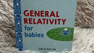 General Relativity for Babies  read aloud ￼ [upl. by Adiuqal]