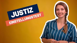 JUSTIZ  JVA EINSTELLUNGSTEST 2024 BESTEHEN I Anforderungen Aufgaben Tipps amp Tricks [upl. by Dhiren]