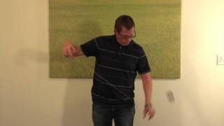 Yoyo Trick How to throw a lindy loop [upl. by Zebe]