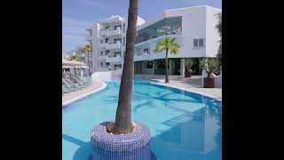 MarSenses Natura Olea Hotel  Mallorca  Square [upl. by Aicram]