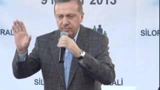 Tayyip Erdoğan yine vatandaşı fırçaldı Nankörlük yapma otur otur [upl. by Nyrtak663]