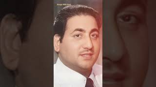 Best Of Romantic Song By Rafi Sahabytshorts mohdrafi romantic superhit classic [upl. by Sito]