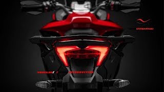 Details 2019 Ducati Multistrada 1260  New Ducati Multistrada 1260 Enduro Debuts for 2019 [upl. by Cornela]