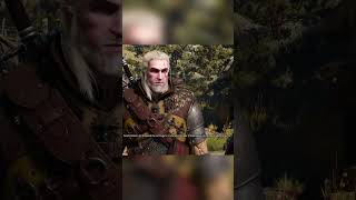 Czarna mara przeszła przez wioskę wiedźmin witcher witcher3 [upl. by Eentroc770]