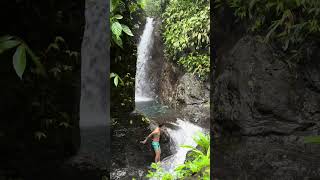 Descubre la Majestuosa Cascada El Aeropuerto en Bahía Solano Chocó 🌿✨ [upl. by Imre]