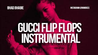 Bhad Bhabie feat Lil Yachty quotGucci Flip Flopsquot Prod by Dices FREE DL [upl. by Kopans]