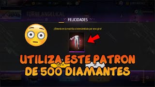 😱Como SACAR ANGELICALES BLANCOS cuantos DIAMANTES SE GASTA PARA CONSEGUIR pantalones ANGELICALES ff [upl. by Aneis]