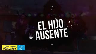 EL HIJO AUSENTE  Pastor López Video Letra [upl. by Trah94]