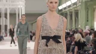 CHANEL spring summer 2025 fashion show [upl. by Noy]