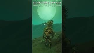 Swirlie by Moonlight entropiauniverse shorts [upl. by Azila]