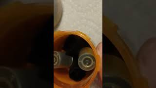 Stage 1 cleaning shorts diy injectors clean berrymans [upl. by Adnalu]