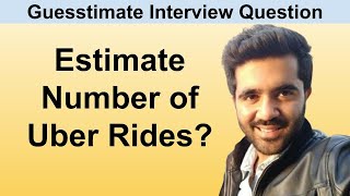 How to Answer Guesstimate Questions in Interviews Strategies and Practice [upl. by Bremer]