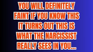 What The Narcissist Sees In YOU NPD narcissism [upl. by Kasey]