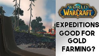 World of Warcraft Get Items Worth 200k From Island Expeditions Test Results 80801 [upl. by Lanfri]