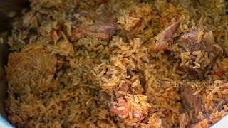 தீபாவளி ஸ்பெஷல் 1Kg பிரியாணி குக்கர்ல இப்படி செய்யணும்  Chicken Biryani In Tamil [upl. by Ransom]