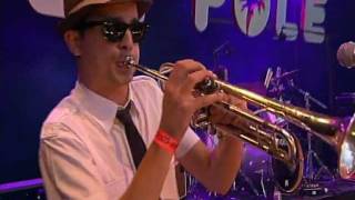 DINAMO Latin SKA  TODO NO SE PUEDE Live in Belgium [upl. by Alekin]