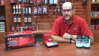 LockNLoad® Auto Charge® Powder Dispenser Demonstration [upl. by Voletta538]