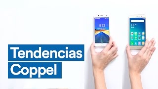 Conoce lo último en celulares  Coppel [upl. by Ramal161]