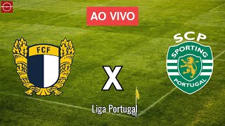 FAMALICÃO vs SPORTING  EM DIRETO  LIGA PORTUGAL [upl. by Ahsieni103]